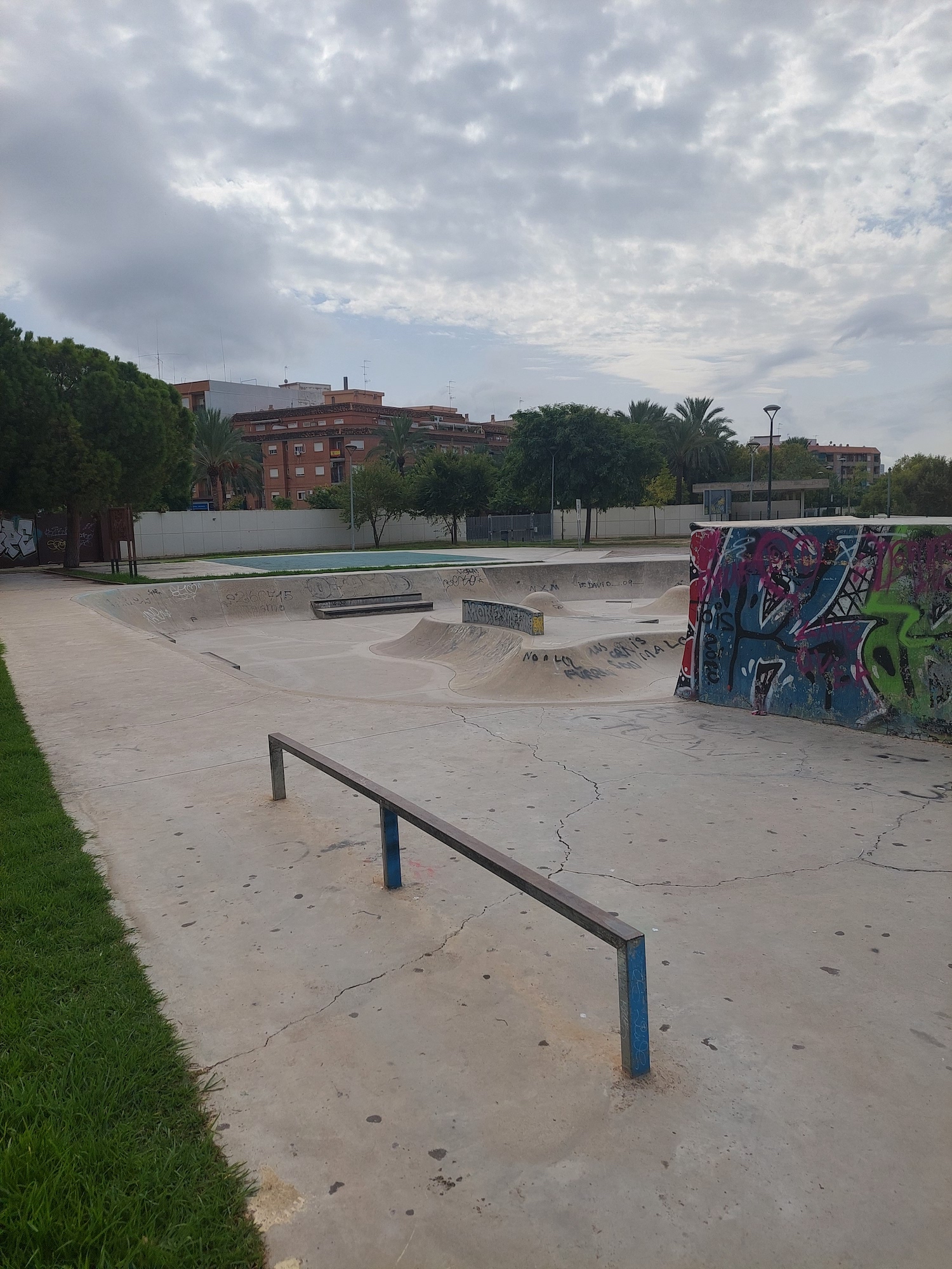 Paterna skatepark